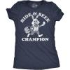 Heather Navy - Hide and Side Easter