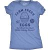 Light Heather Blue - Farm Fresh Eggs