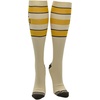 Crazy Dog T-Shirts Funny Mens Compression Socks Rugged High Socks with Tools Sports and More Pressure Socks For Men(Its Ok to Fart)