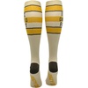 Crazy Dog T-Shirts Funny Mens Compression Socks Rugged High Socks with Tools Sports and More Pressure Socks For Men(Its Ok to Fart)