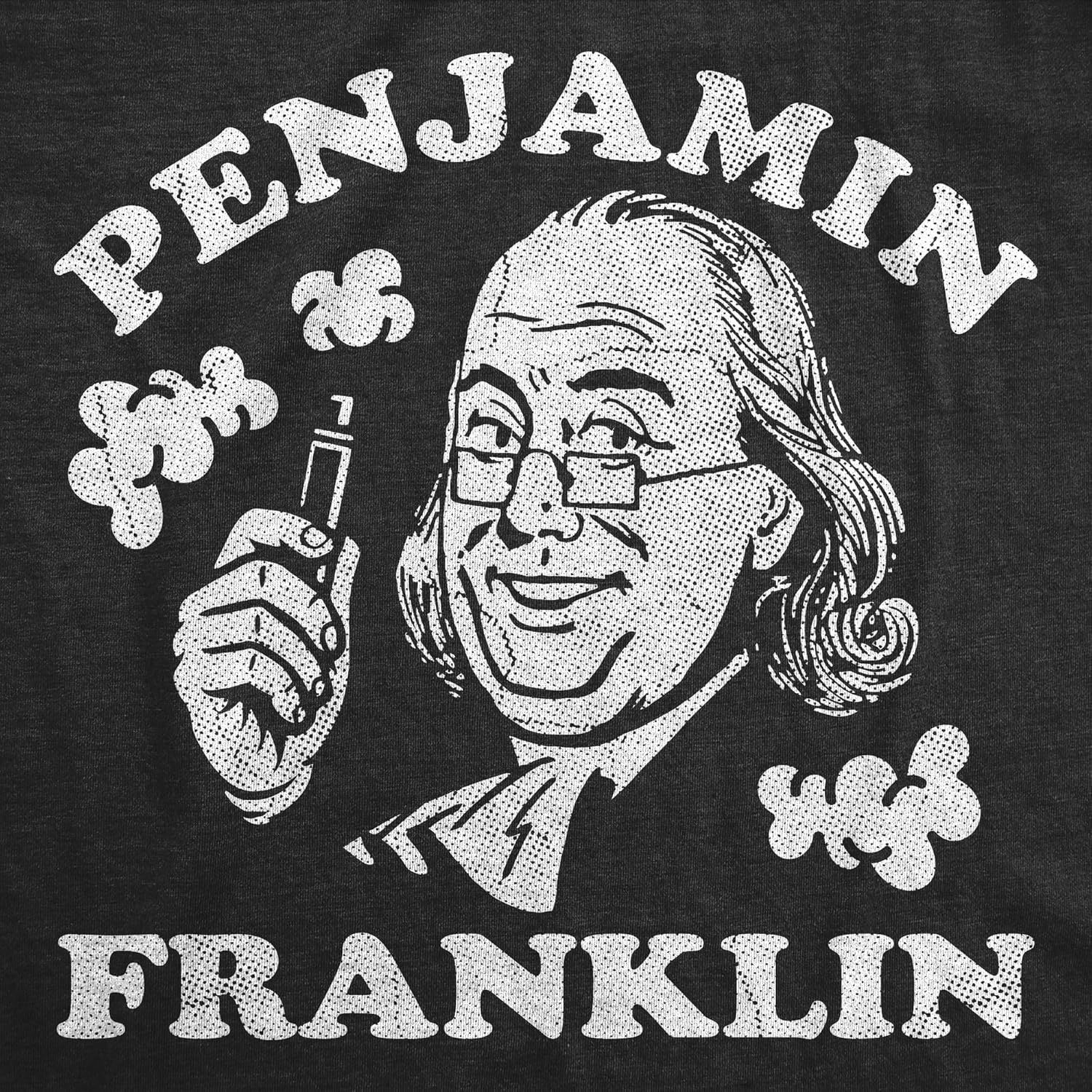 image:imageMens Funny T Shirts Penjamin Franklin Sarcastic Fourth of July Graphic Novelty 420 Tee for Men