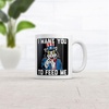 Crazy Dog T-Shirts I Want You to Feed Me Mug Funny Sarcastic Fourth Of July Kitten Graphic Novelty Coffee Cup – 11ozCeramic Microwave Safe Insulated Drinking Cup