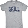 Light Heather Grey - Grill Whisperer