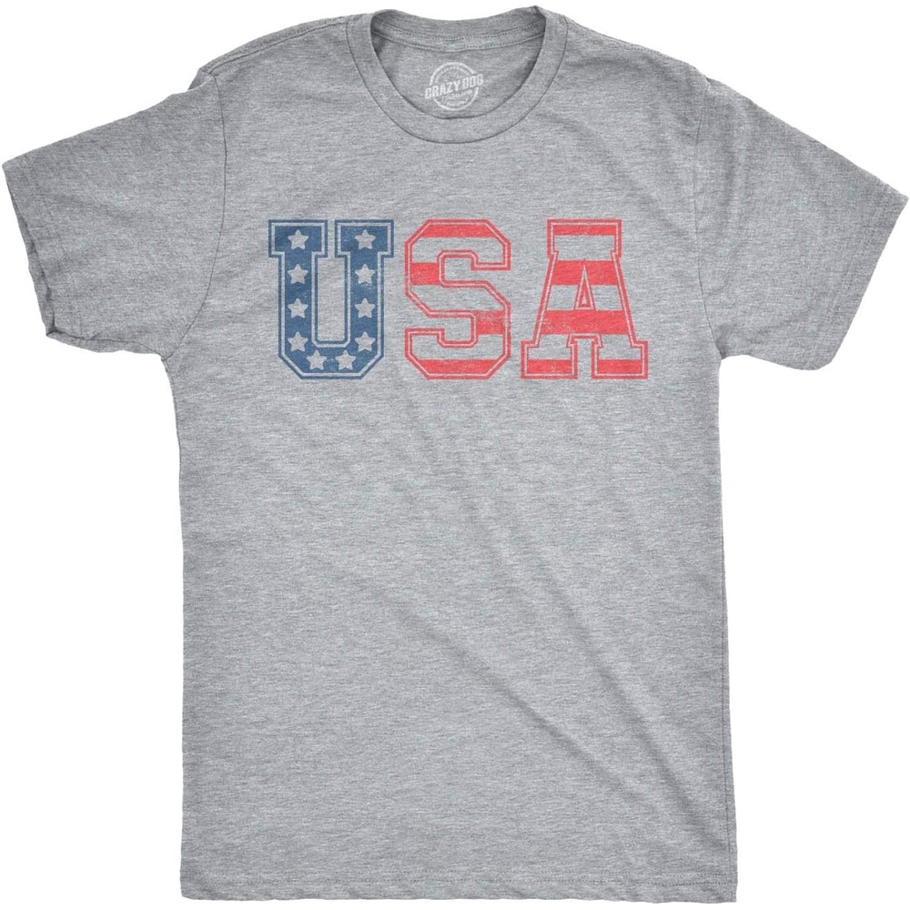 image:imageMens Thats Due Tomorrow Thomas Jefferson Tshirt Funny 4th of July USA Patroit Tee Funny T Shirts Patriotic Apparel for Men Cool Short Sleeve soft cotton blend Novelty Tees for GuysLight Heather Grey