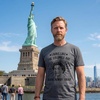 Mens Looks Like The Colonies are Quite Rowdy Today T Shirt Funny USA Queen Protest Tee(Dark Heather Grey)