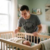 Mens Shirts Promoted to Papa Grandpa or Uncle 2026 Funny Fathers Day Tees | Funny T Shirts, Dad Joke Apparel for Men, Cool Uncle Short Sleeve, Soft Cotton Blend, Novelty Tees for Guys(Uncle – 2025)