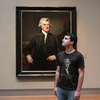 Mens That’s Due Tomorrow? Thomas Jefferson Tshirt Funny 4th of July USA Patroit Tee | Funny T Shirts, Patriotic Apparel for Men, Cool Short Sleeve, soft cotton blend, Novelty Tees for Guys(Heather Black)