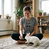 Womens Easter Bunny T Shirts Funny Easter Shirts for Women Cute Bunny Tees | Funny T Shirts, Easter Tops for Women, Cool Top, Soft Cotton Blend, Women’s Novelty Tees(Heather Black – Hip Hop)