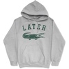 Light Heather Grey - Later Alligator