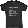 Heather Black - Things I Want