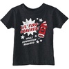 Toddler Funny T Shirts Lil Fire Cracker Sarcastic Fourth of July Graphic Novelty Tee for Young Kids