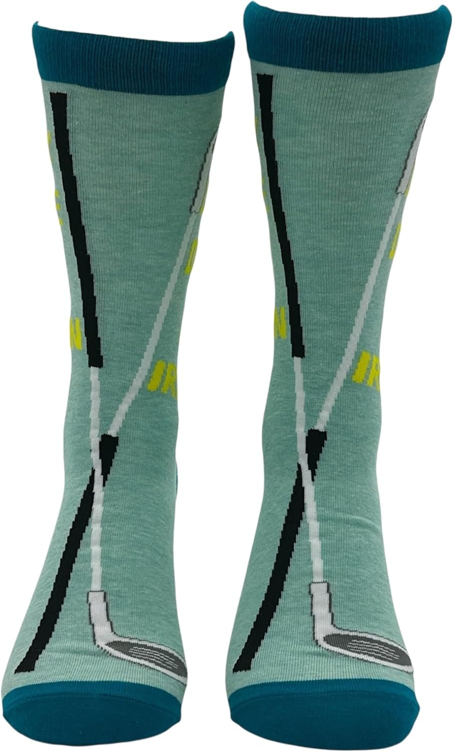 image:imageFunny Golf Socks for Men Vintage Sports Crews for Guys with Hilarious Jokes  Funny Graphic Socks Dad Joke Sock Cool Golf Sock Stretchy and Soft Novelty SocksDaily Dose