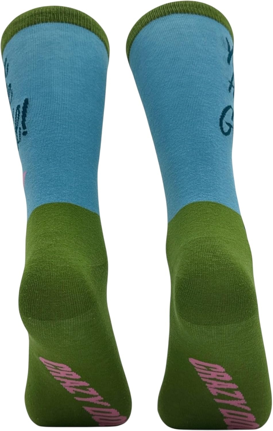 image:imageFunny Golf Socks for Men Vintage Sports Crews for Guys with Hilarious Jokes  Funny Graphic Socks Dad Joke Sock Cool Golf Sock Stretchy and Soft Novelty SocksHole is My Goal