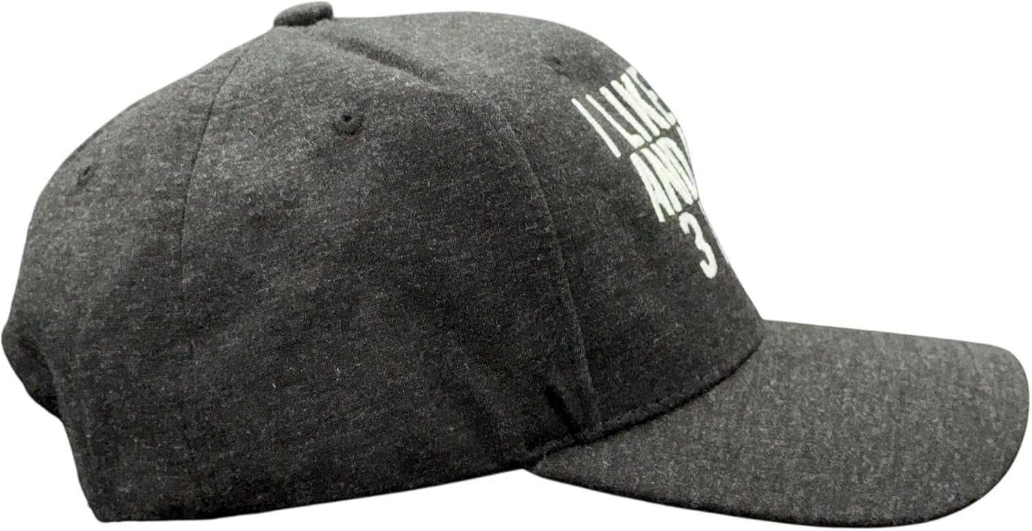 image:imageI Like Golf and Maybe 3 People Hat Funny Sarcastic Golfing Baseball Cap Funny Hats Introvert Cool Golf Novelty Caps for Men Black Standard
