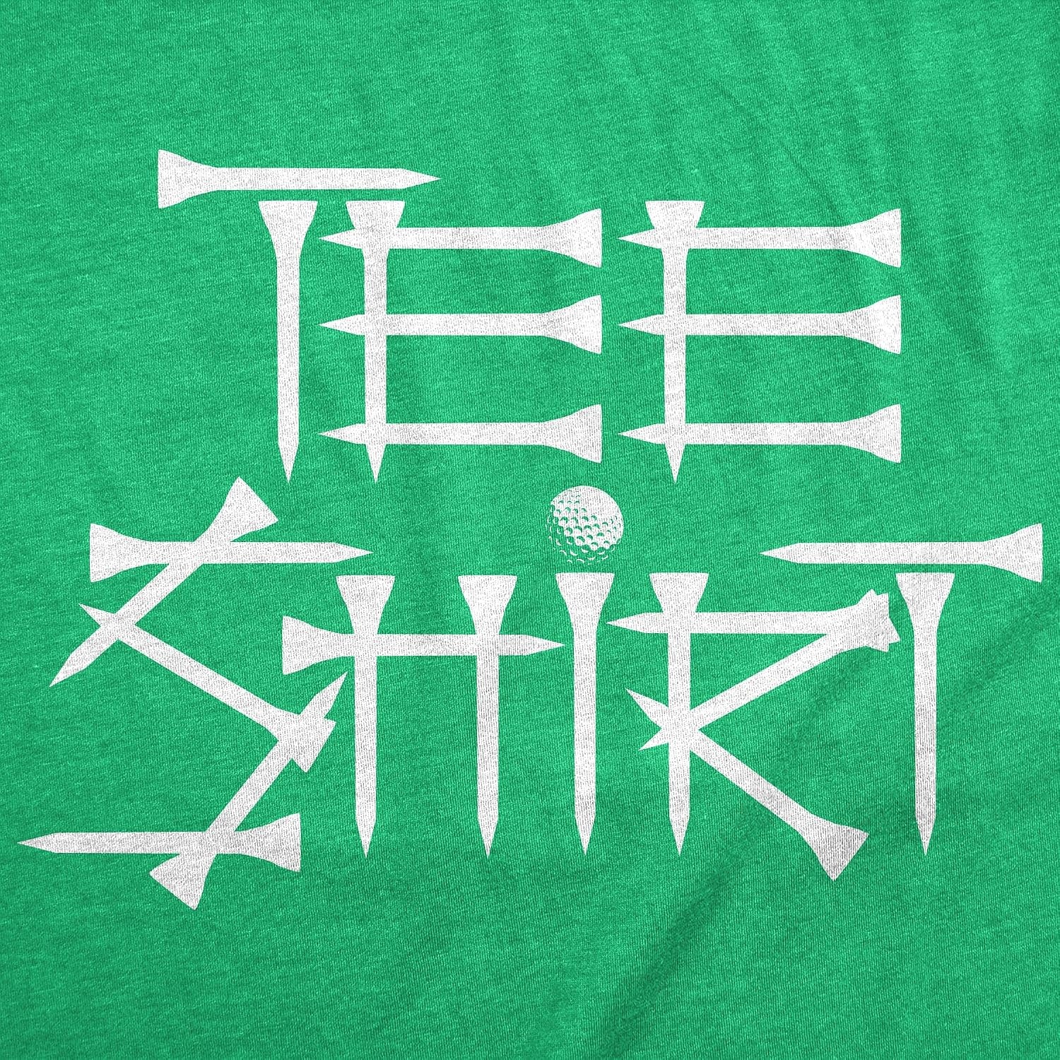 image:imageMens Funny T Shirts Tee Shirt Sarcastic Golfing Graphic Novelty Tee for Men Funny T Shirts Graphic Apparel for Men Cool Golf Short Sleeve Sarcastic Soft Cotton Blend Novelty Tees for Guys