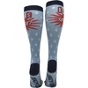 Funny Compression Socks for Dad Hilarious Fathers Day High Socks for Men | Dad Joke , Cool Golf, Sarcastic, Stretchy and Soft(Balls to Spare)