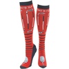 Funny Compression Socks for Dad Hilarious Fathers Day High Socks for Men | Dad Joke , Cool Golf, Sarcastic, Stretchy and Soft(Id Tap That)