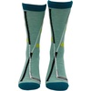Funny Golf Socks for Men Vintage Sports Crews for Guys with Hilarious Jokes | Funny Graphic Socks, Dad Joke Sock, Cool Golf Sock, Stretchy and Soft, Novelty Socks(Daily Dose)