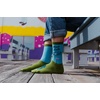 Funny Golf Socks for Men Vintage Sports Crews for Guys with Hilarious Jokes | Funny Graphic Socks, Dad Joke Sock, Cool Golf Sock, Stretchy and Soft, Novelty Socks(Hole is My Goal)
