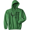 Always Wash Your Balls Golfing Hoodie Funny Golfer Graphic Novelty Sweatshirt(Green)