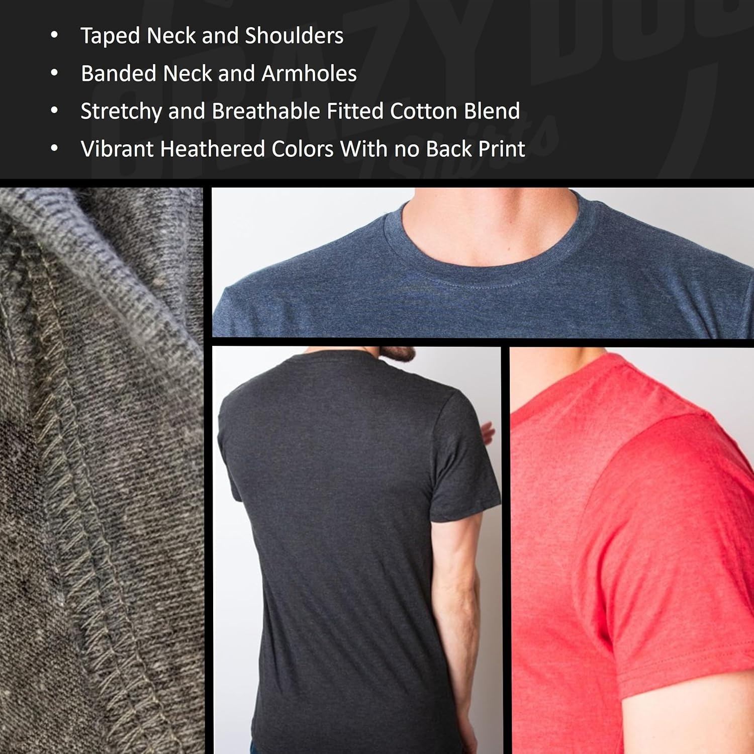 image:imageMens Evil Dead 2 T Shirts Funny Horror Movie Tees for GuysWhite Ash Playing Card