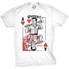 White - Ash Playing Card