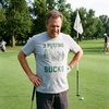 Mens 3 Putting Sucks T Shirt Funny Golf Putt Joke Gift Tee | Funny T Shirts, Dad Joke Apparel for Men, Cool Golf Short Sleeve, Soft Cotton Blend, Novelty Tees for Guys(Light Heather Grey)