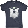 Heather Navy - Polar Sunglasses