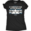 Heather Black - Cyberdyne Systems 1991