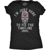 Heather Black - Fix Timeline
