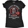 Heather Black - Human Resistance