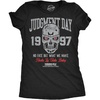 Heather Black - Judgement Day 1997
