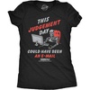 Heather Black - Judgement Day Email