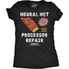 Heather Black - Neural Net Processor Repair