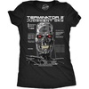 Heather Black - T 800 Endo Skull