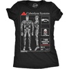 Heather Black - T 800 Endoskeleton