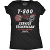 Heather Black - T800 Service Tech