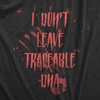 Mens Funny Halloween Shirts Spooky Scary October Tees for Guys | Funny T Shirts, Halloween Apparel for Men, Cool Short Sleeve, Soft Cotton Blend, Novelty Tees for Guys(Heather Black – Dna)