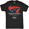 Heather Black - Ashs Groovy Chainsaw