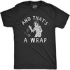 Heather Black - Wrap