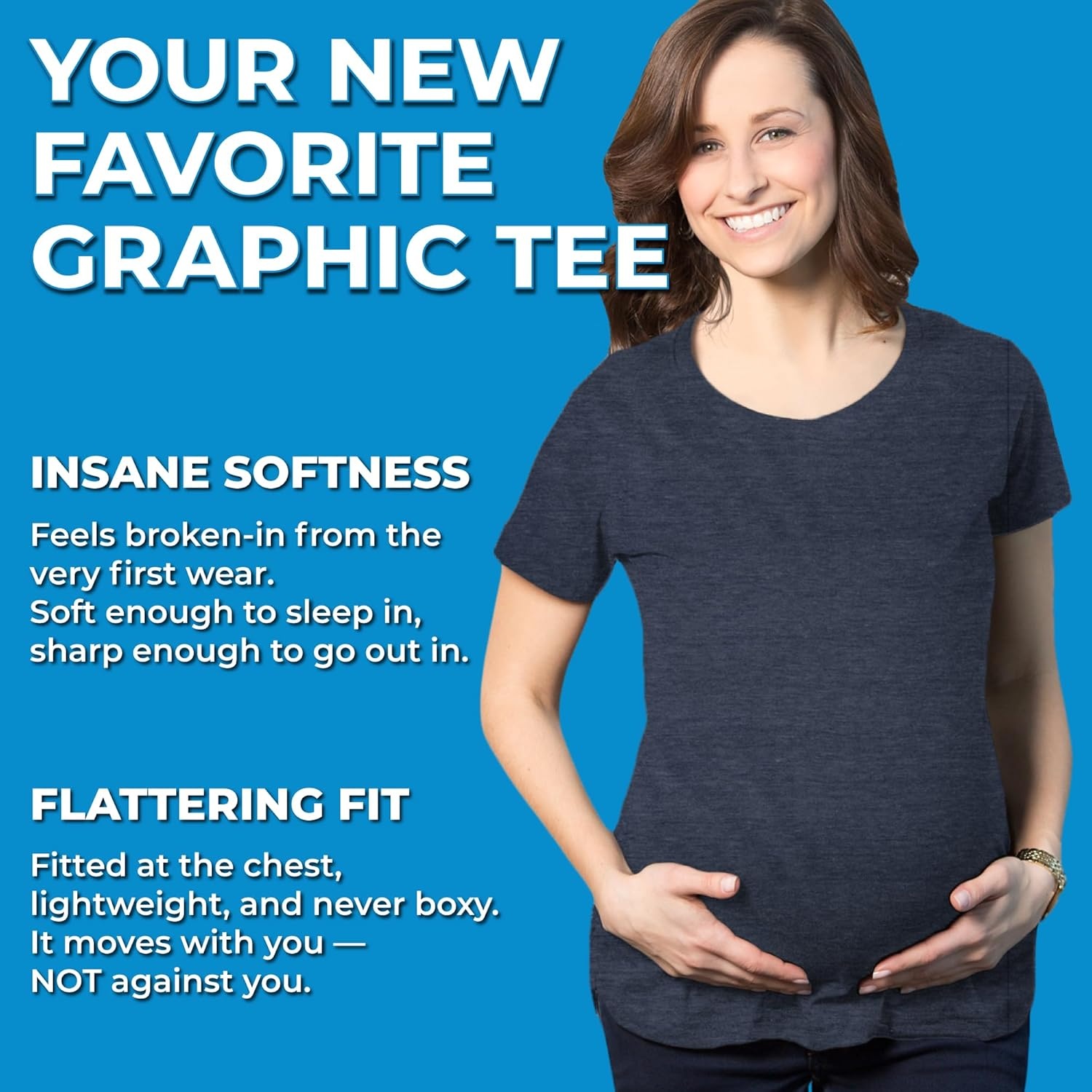 image:imageMaternity Skeleton Baby Halloween Pregnancy Announcement T Shirt Funny Graphic Pregnancy Tee Halloween Maternity Wear Cool Short Sleeve Ruched stretchy soft Maternity ShirtsFrankenstein