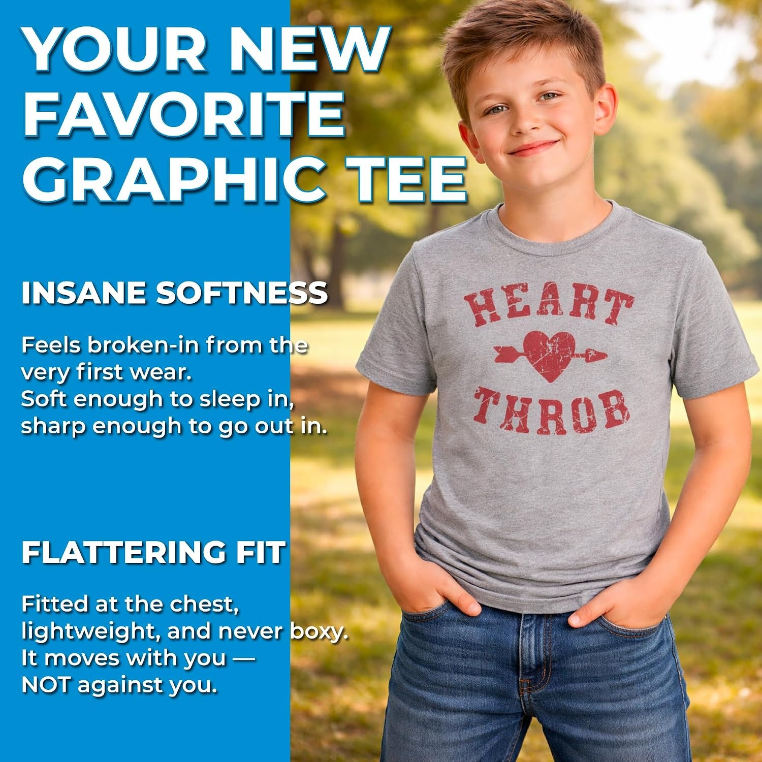 image:imageYouth Flip T Shirts Funny Childrens Tees with Unique Flip Design for Kids Funny Childrens Apparel Graphic Tops for Kid Cool Flip Short Sleeve Animal Soft Cotton Blend Novelty Tees for KidsPenguin