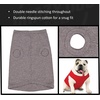 Dog Shirt Lick Or Treat Funny Halloween Trick Treat Tee for Pup Black XXL | Halloween Shirt For Dogs, Cool Dog Puppy TShirt, Calming Dog Tee, Soft Cotton Pet Apparel, Lightweight Tee for Pets, Sizes(L)