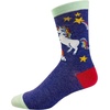 Sarcastic Womens Socks with Funny Sayings and Crazy Language for Girls | Funny Graphic Socks, Graphic Sock, Cool Sarcastic Sock, Stretchy and Soft, Novelty Socks(F Unicorn)