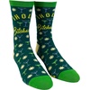 Sarcastic Womens Socks with Funny Sayings and Crazy Language for Girls | Funny Graphic Socks, Graphic Sock, Cool Sarcastic Sock, Stretchy and Soft, Novelty Socks(Hola B)