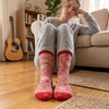 Sarcastic Womens Socks with Funny Sayings and Crazy Language for Girls | Funny Graphic Socks, Graphic Sock, Cool Sarcastic Sock, Stretchy and Soft, Novelty Socks(Give Me Some)
