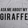 Youth Flip T Shirts Funny Childrens Tees with Unique Flip Design for Kids | Funny Children’s Apparel, Graphic Tops for Kid, Cool Flip Short Sleeve, Animal, Soft Cotton Blend, Novelty Tees for Kids(Giraffe)