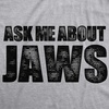 Youth Flip T Shirts Funny Childrens Tees with Unique Flip Design for Kids | Funny Children’s Apparel, Graphic Tops for Kid, Cool Flip Short Sleeve, Animal, Soft Cotton Blend, Novelty Tees for Kids(Shark)