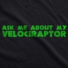 Youth Flip T Shirts Funny Childrens Tees with Unique Flip Design for Kids | Funny Children’s Apparel, Graphic Tops for Kid, Cool Flip Short Sleeve, Animal, Soft Cotton Blend, Novelty Tees for Kids(Raptor)