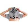 Youth Flip T Shirts Funny Childrens Tees with Unique Flip Design for Kids | Funny Children’s Apparel, Graphic Tops for Kid, Cool Flip Short Sleeve, Animal, Soft Cotton Blend, Novelty Tees for Kids(Giraffe)